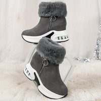 Damen Winterkomfort Stiefel - Elise