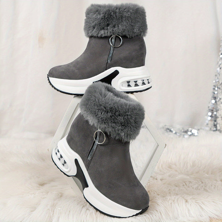 Damen Winterkomfort Stiefel - Elise