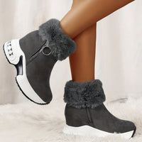 Damen Winterkomfort Stiefel - Elise