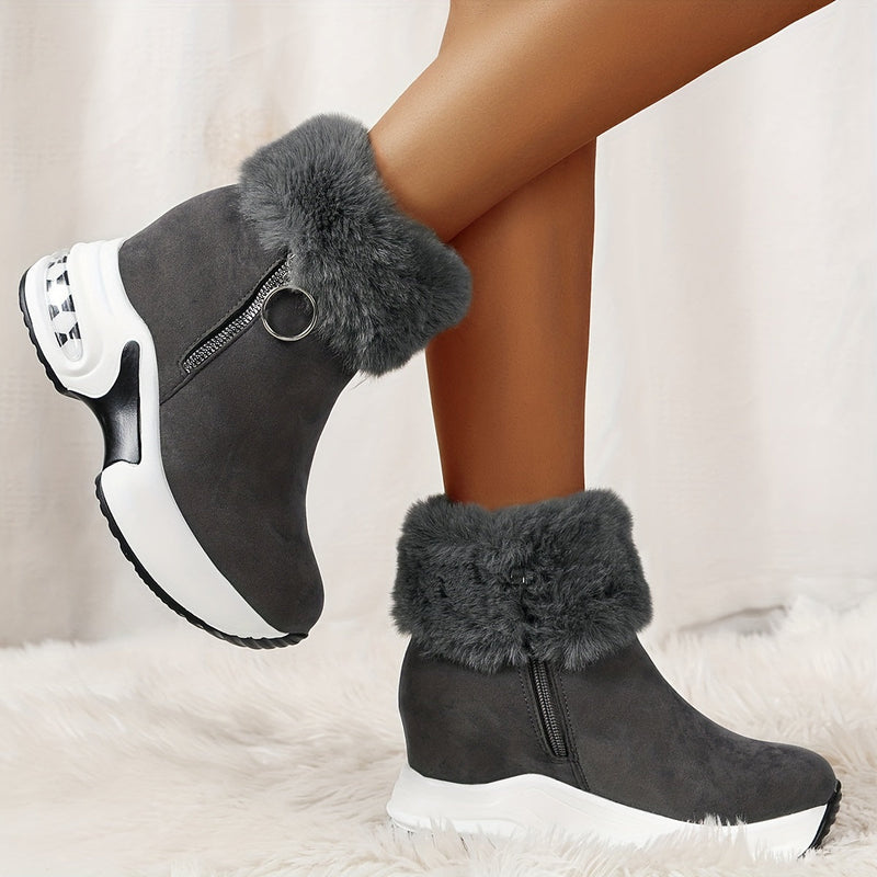 Damen Winterkomfort Stiefel - Elise