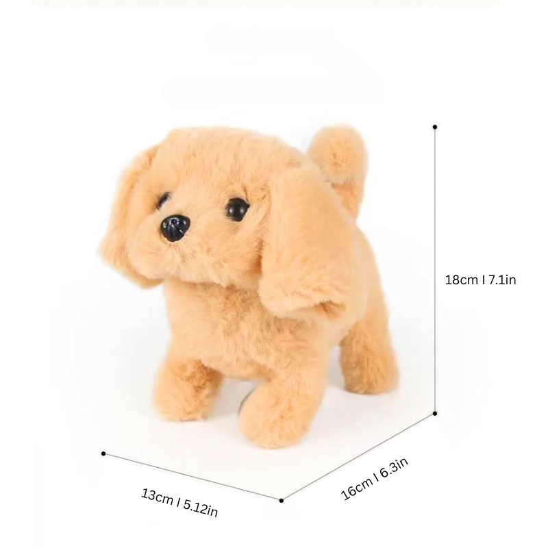 Interactieve Robo-Hond voor Kinderen - BuddyHond