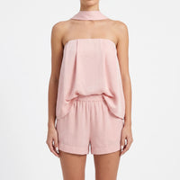 Matching Two-Piece Summer Lounge Set - Lindsey