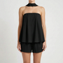 Matching Two-Piece Summer Lounge Set - Lindsey