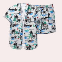Luftiges Sommer-Set für Herren – Atmungsaktiv & bequem – Jonas