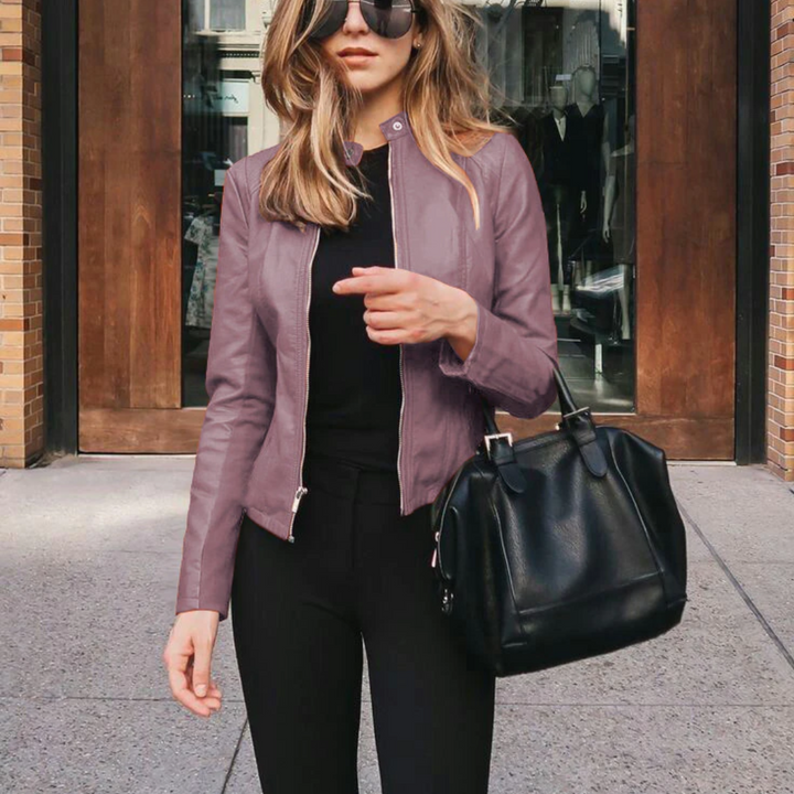 Brit Trendy Fahrradjacke | Stilvoll, funktional & schick