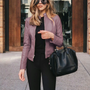 Brit Trendy Fahrradjacke | Stilvoll, funktional & schick