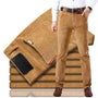 Stilvolle Cord-Herrenhose - Kenny