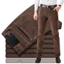 Zeitlose Corduroy-Hose für Herren - Julian