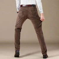 Stilvolle Cord-Herrenhose - Kenny