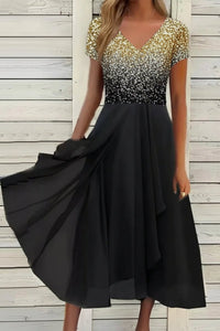 Maxi-Abendkleid - Lilith