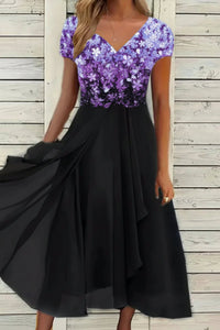 Maxi-Abendkleid - Lilith