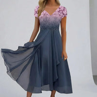 Maxi-Abendkleid - Lilith