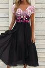 Maxi-Abendkleid - Lilith