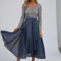 Maxi-Abendkleid - Lilith