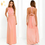 Maxi Wickelkleid - Phoebe