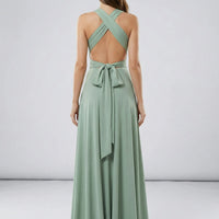 Maxi Wickelkleid - Phoebe