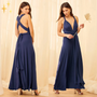 Maxi Wickelkleid - Phoebe