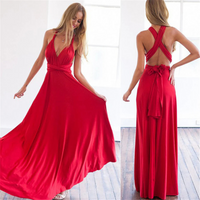 Maxi Wickelkleid - Phoebe