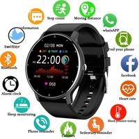 Sportliche Smartwatch | Verfolge deine Leistungen überall und jederzeit!