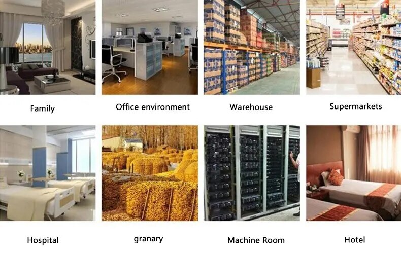 Anti-insect apparaat™ | Weg met beestjes in huis!