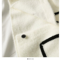 Sophie cropped vest | Cozy & Stylish