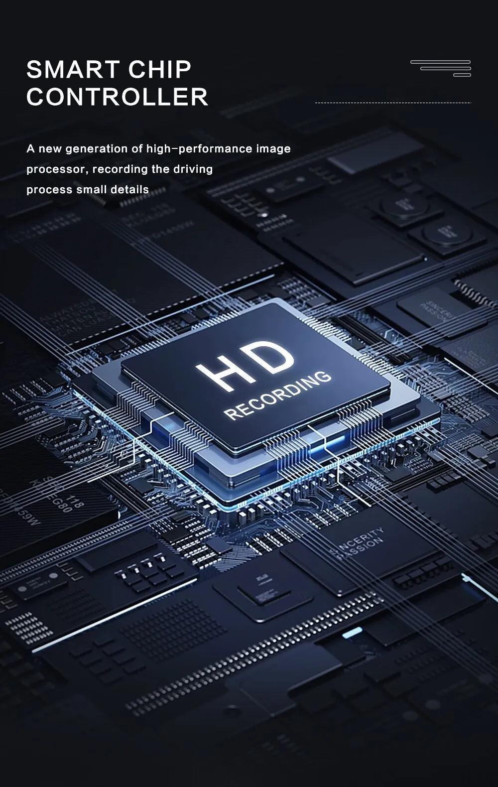 Dashcam | Met IR-nachtzicht