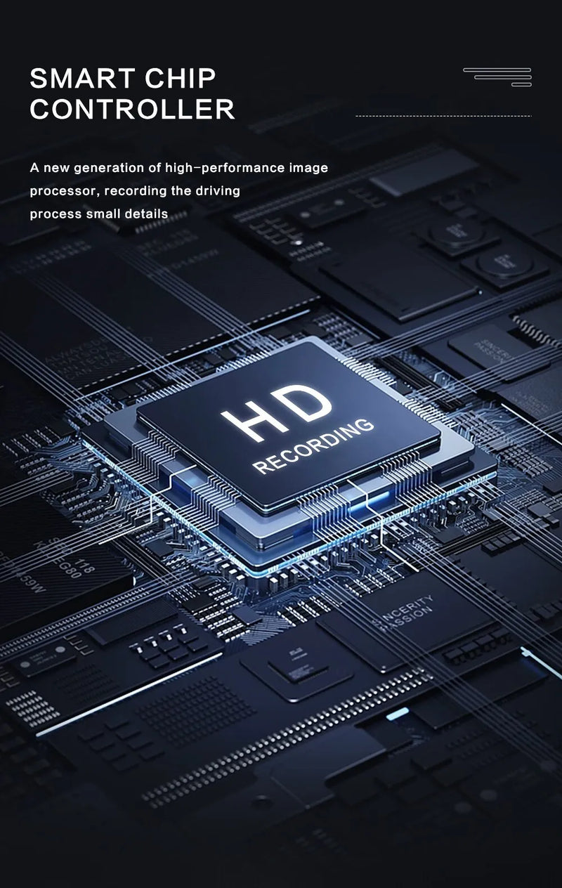 Dashcam | Met IR-nachtzicht