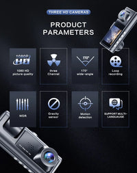 Dashcam | Met IR-nachtzicht