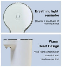 No-Touch Dispenser | Automatische schuimzeepdispenser