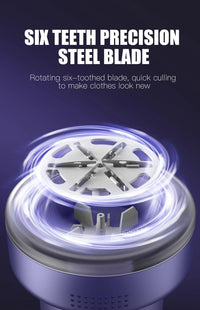 Lint Remover | Automatic Lint Remover