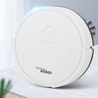 Mini Robot Vacuum Cleaner | All-in-One Intelligent Machine