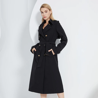 Mara Parka mit Gürtel | Raffiniert und zeitlos