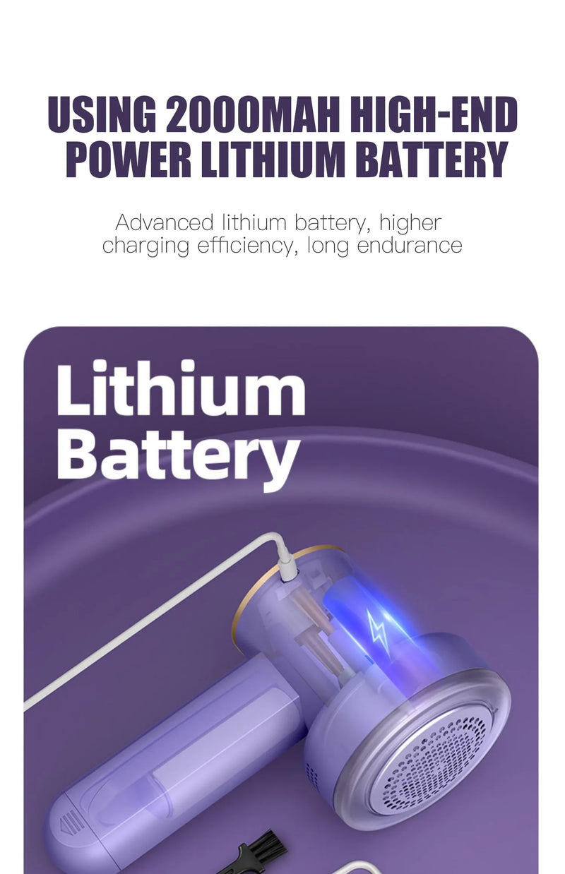 Lint Remover | Automatic Lint Remover