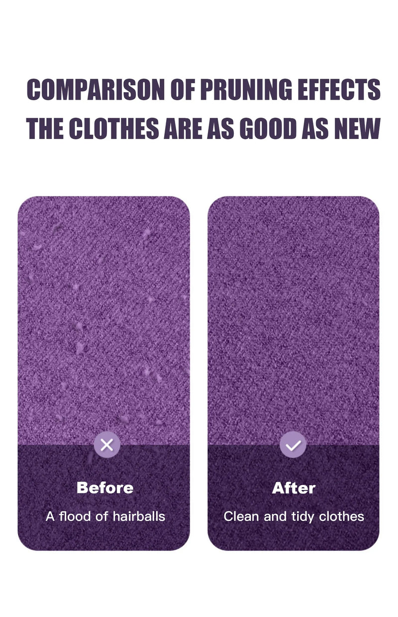 Lint Remover | Automatic Lint Remover