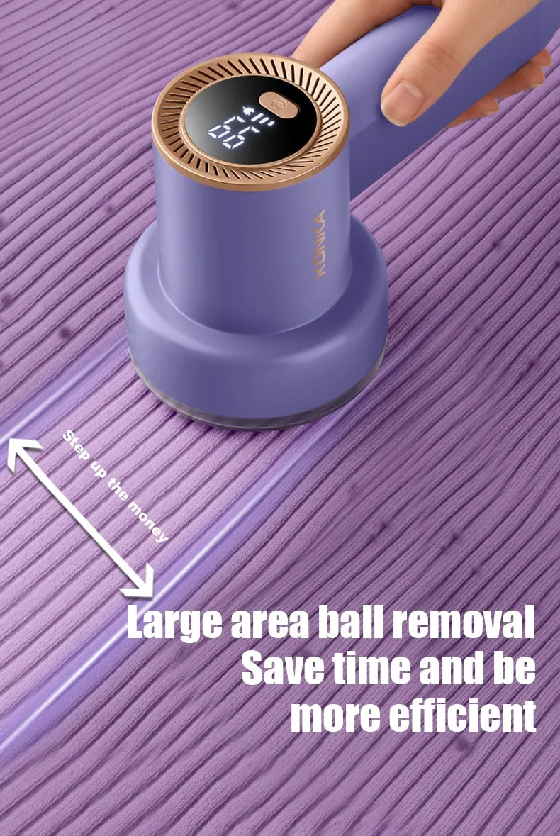 Lint Remover | Automatic Lint Remover