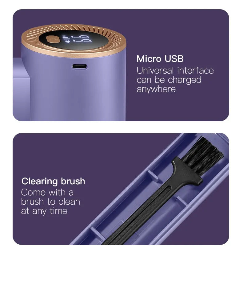 Lint Remover | Automatic Lint Remover