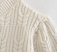 Helana crocheted top | Elegant and sexy