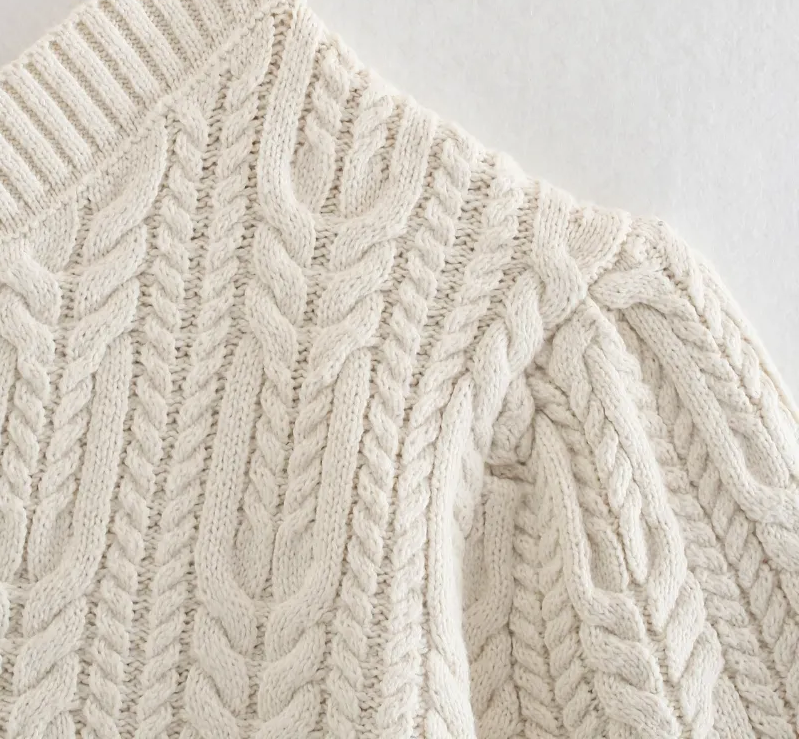 Helana crocheted top | Elegant and sexy