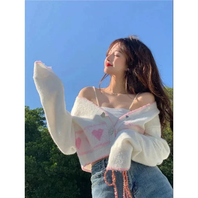 Mirthe K-Delight Vest | Cute & Playful