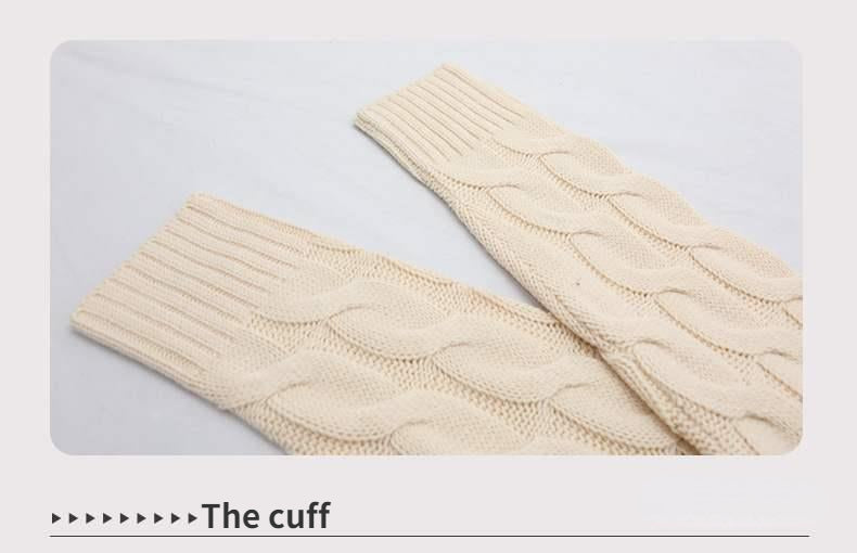 Juliëtte Long Vest | Twisted, Knitted and Stylish