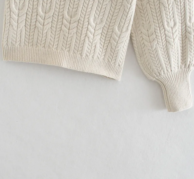 Helana crocheted top | Elegant and sexy