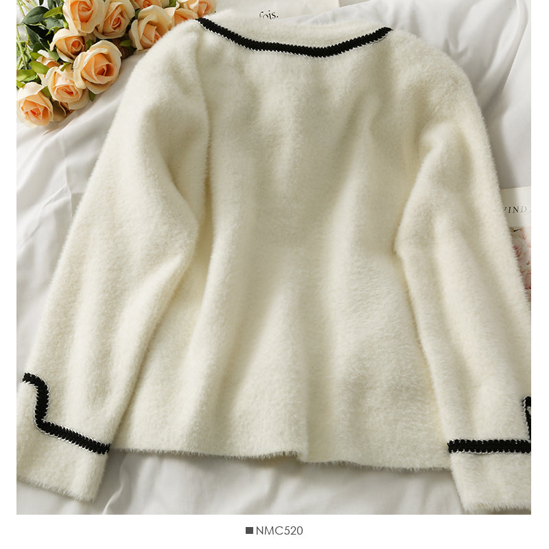 Sophie cropped vest | Cozy & Stylish