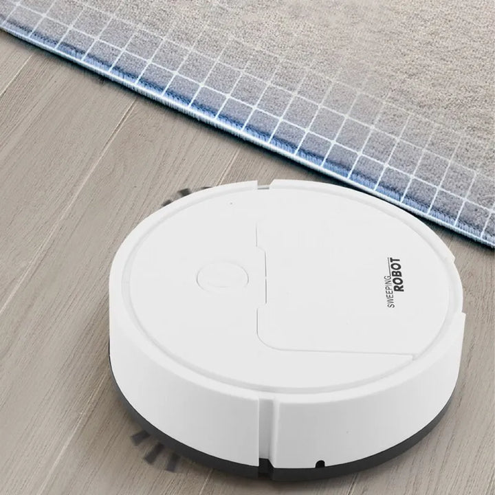 Mini Robot Vacuum Cleaner | All-in-One Intelligent Machine