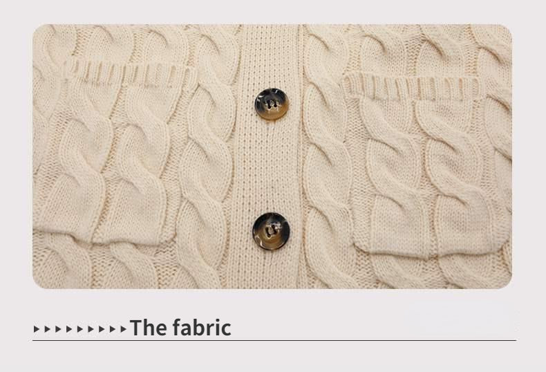 Juliëtte Long Vest | Twisted, Knitted and Stylish