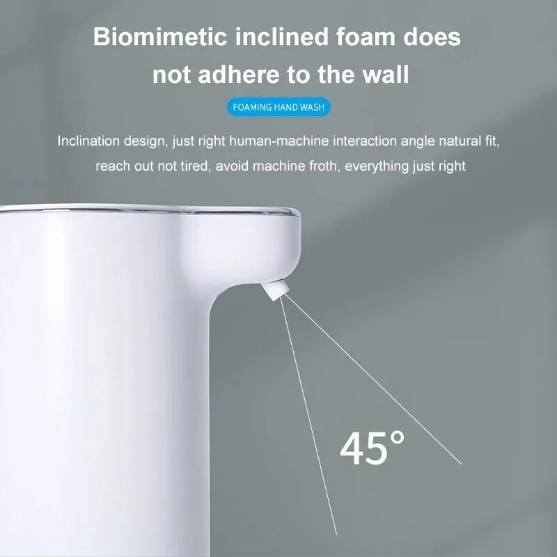 No-Touch Dispenser | Automatische schuimzeepdispenser