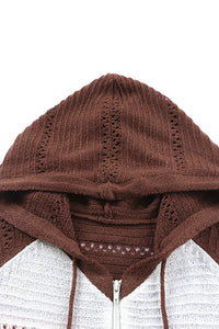 Isabelle hoodie with V-neck | Very comfortable