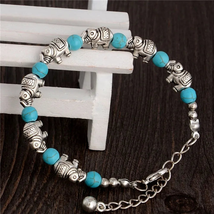 Cute Elephant Bracelet