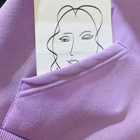 Janna Hiphop Hoodie | Retro und funky