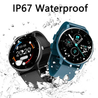 Sportliche Smartwatch | Verfolge deine Leistungen überall und jederzeit!