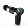 Massagepistole | Tragbares Vibrationsmassagegerät in Pistolenform